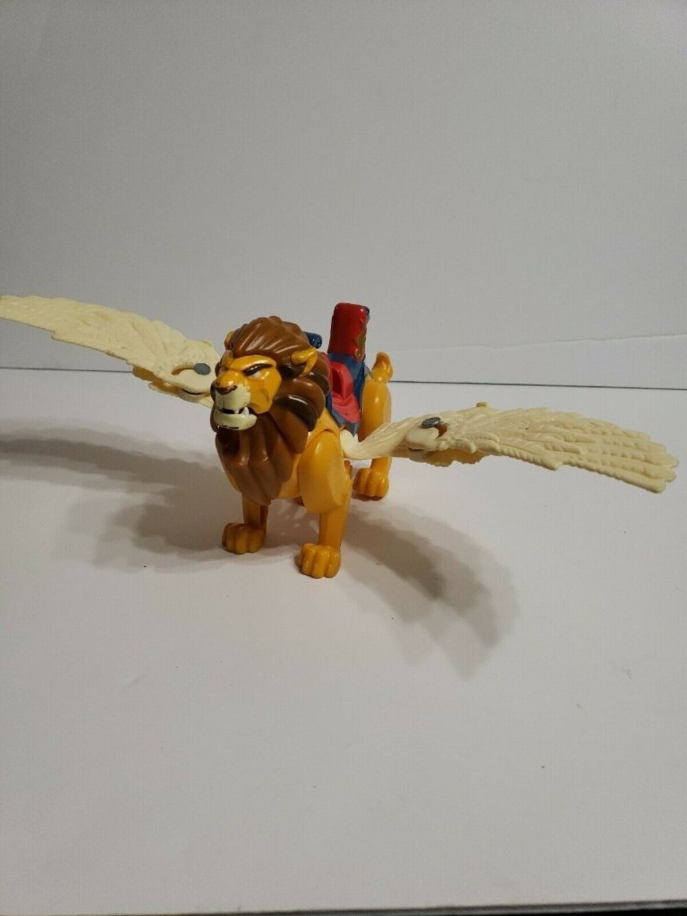 Imaginext Flying Lion DC Super Friends Fisher-Price Toy CBM74 CBM73